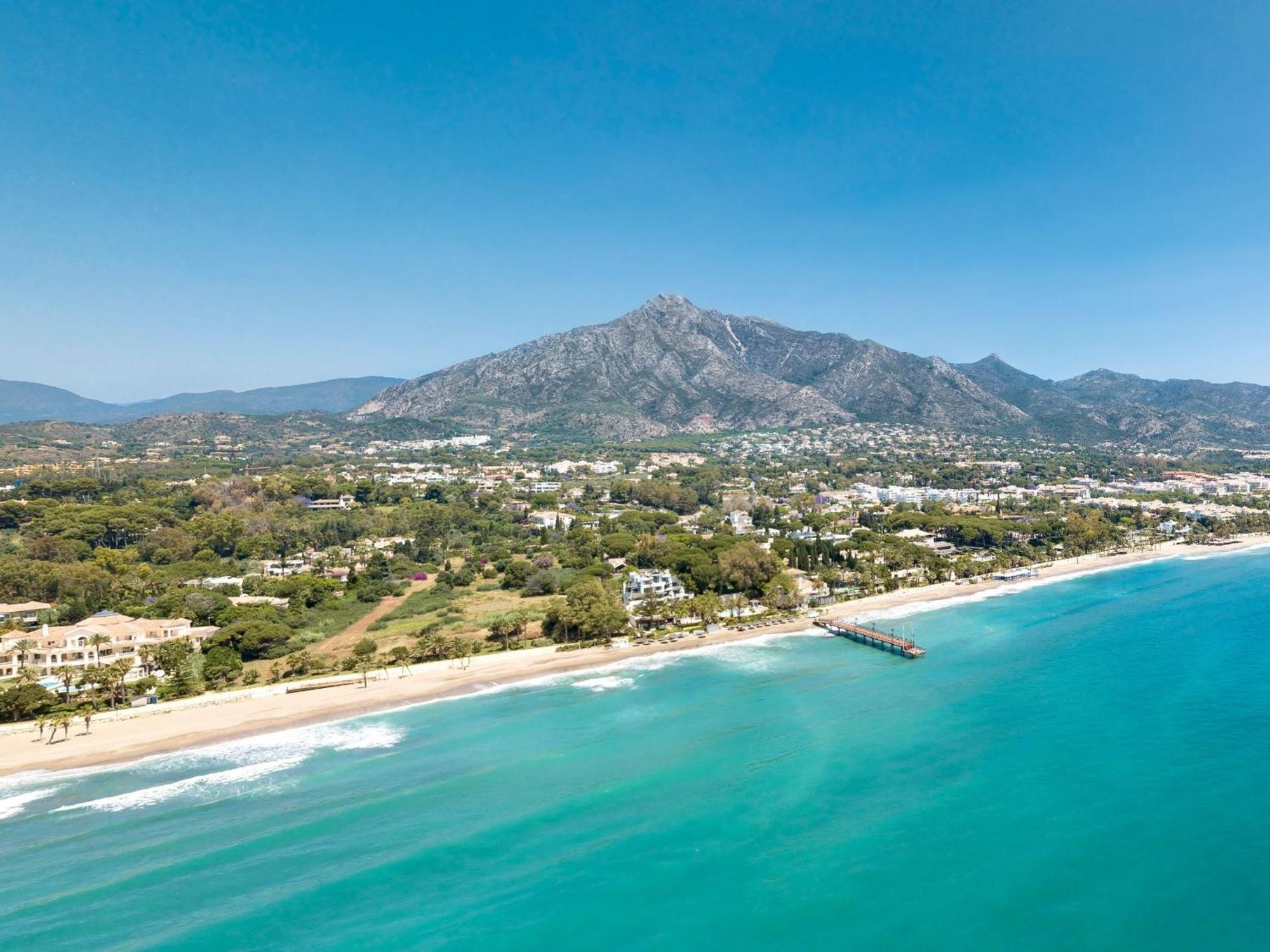 2 Bed Gf Near Puerto Banus Apartment