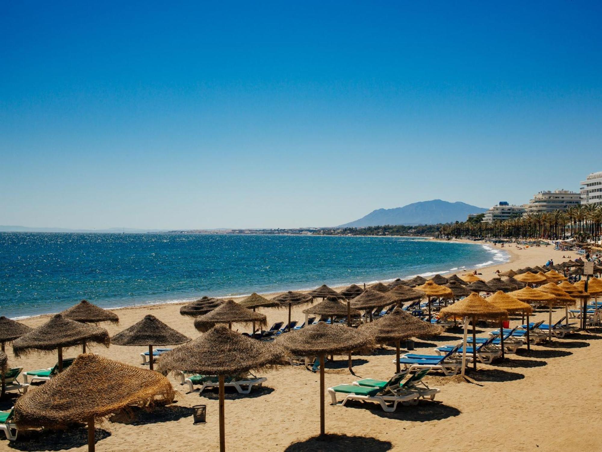Apartment 2 Bed Gf Near Puerto Banus *